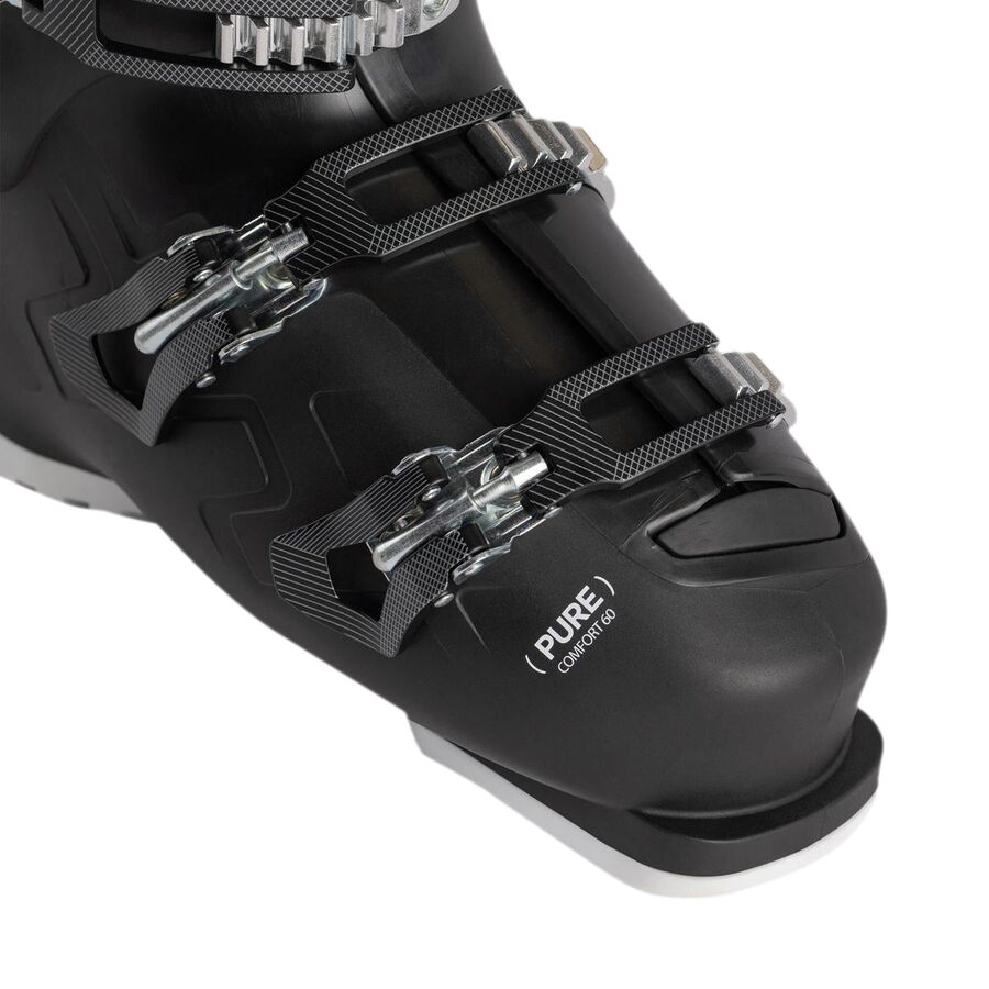 Rossignol Pure Comfort W 60 Alpine Ski Boots 2025 Black