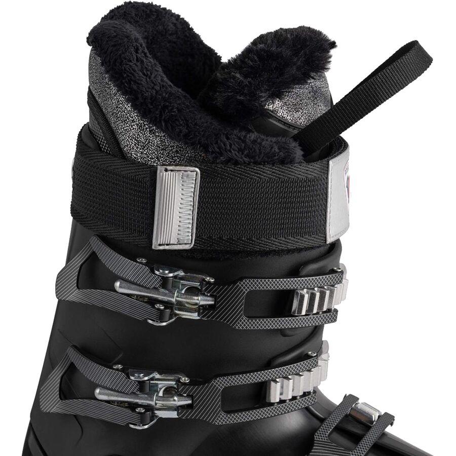 Rossignol Pure Comfort W 60 Alpine Ski Boots 2025 Black