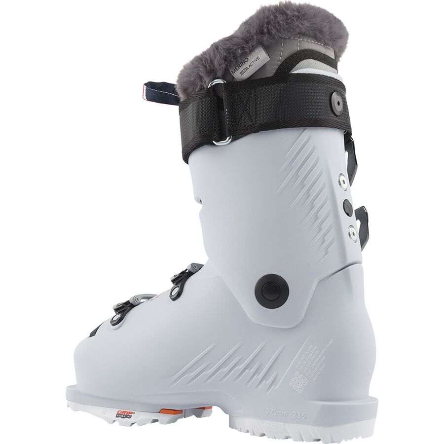 Rossignol Pure Pro 90 Ski Boot - 2022 - Women's Metal Ice Grey