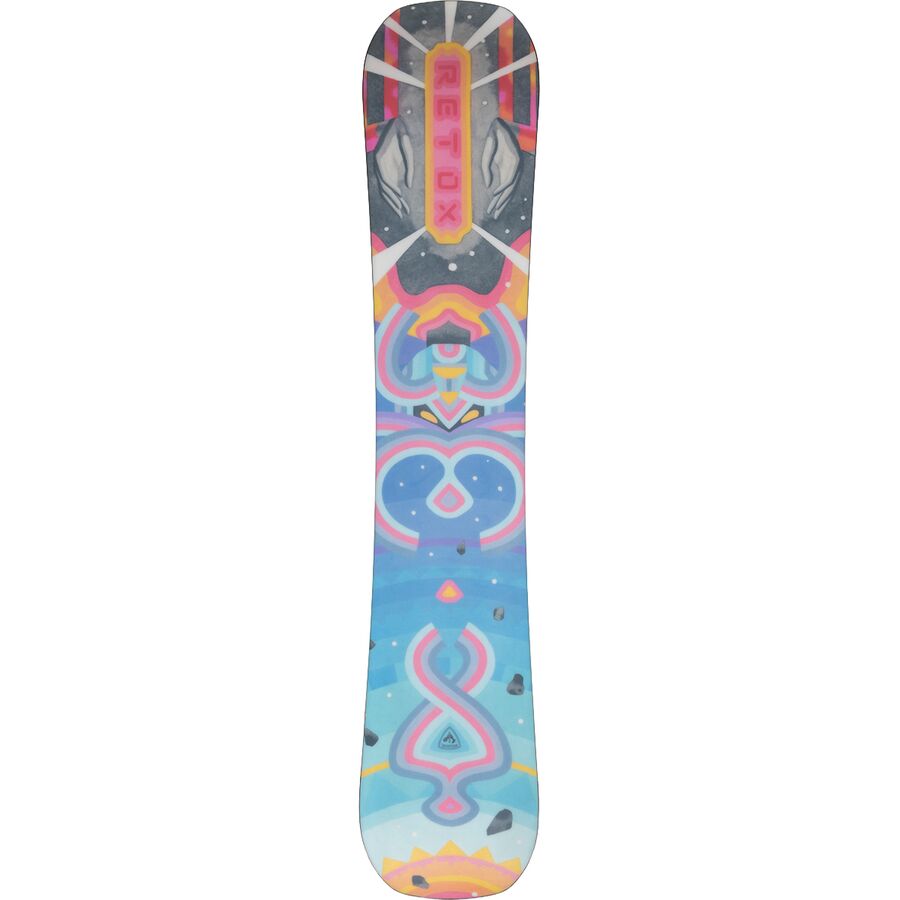 Rossignol Retox Snowboard - 2025 One Color