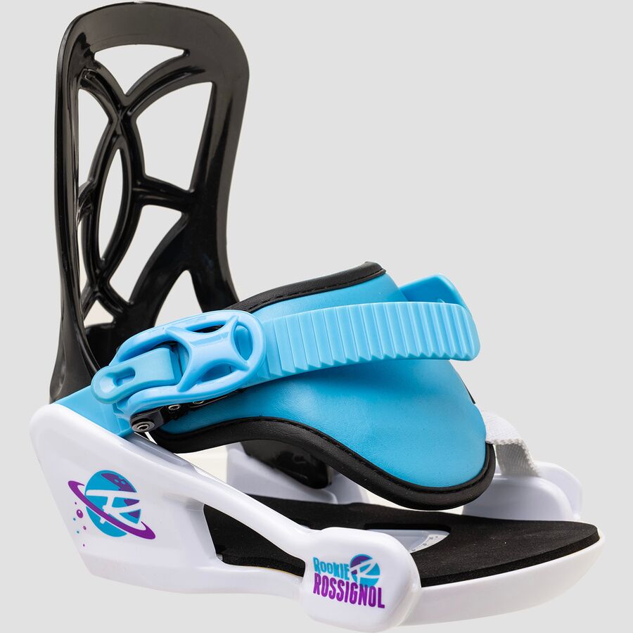 Rossignol Rookie Snowboard Binding - 2024 - Kids' One Color