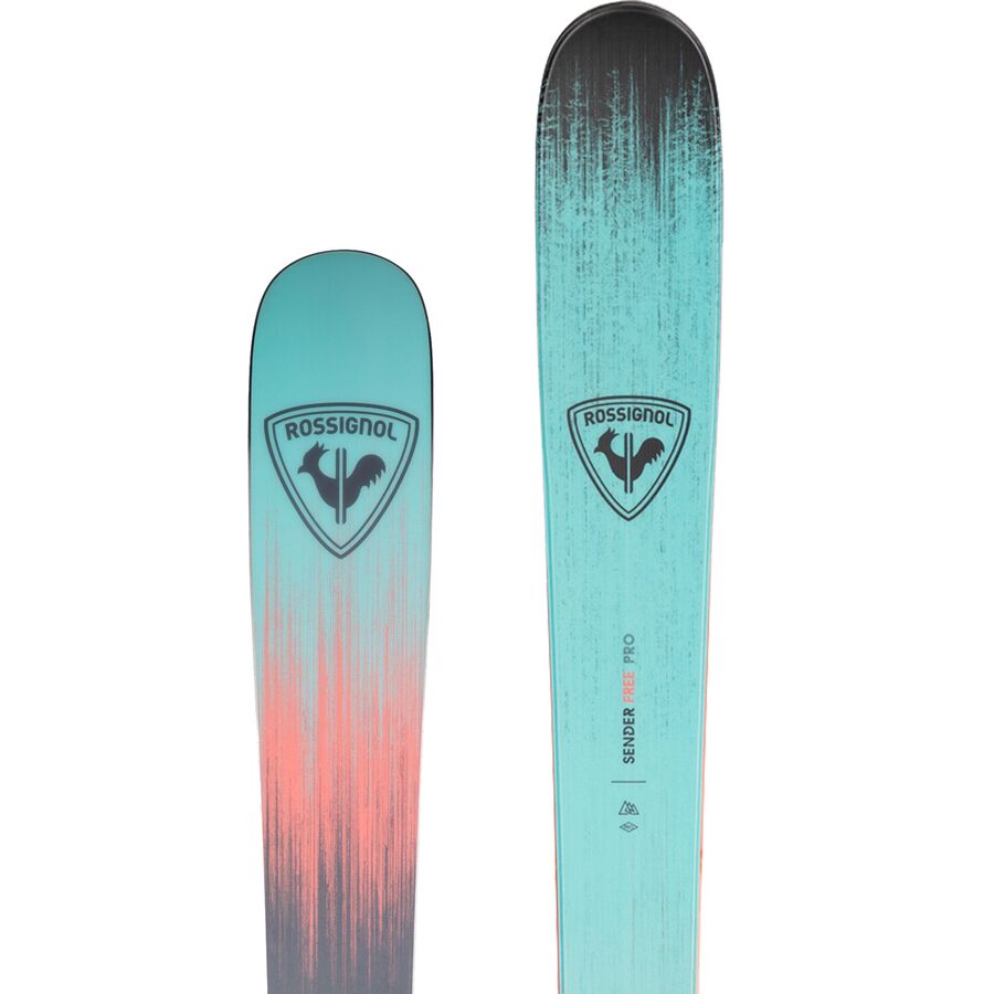 Rossignol Sender Free Pro Ski - 2025 - Kids' One Color
