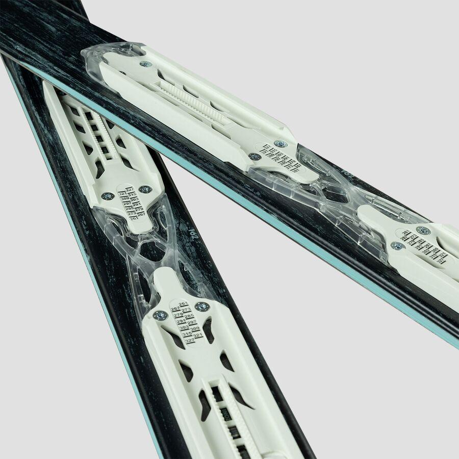 Rossignol Spicy 7 Hd (Xpress) Ski One Color