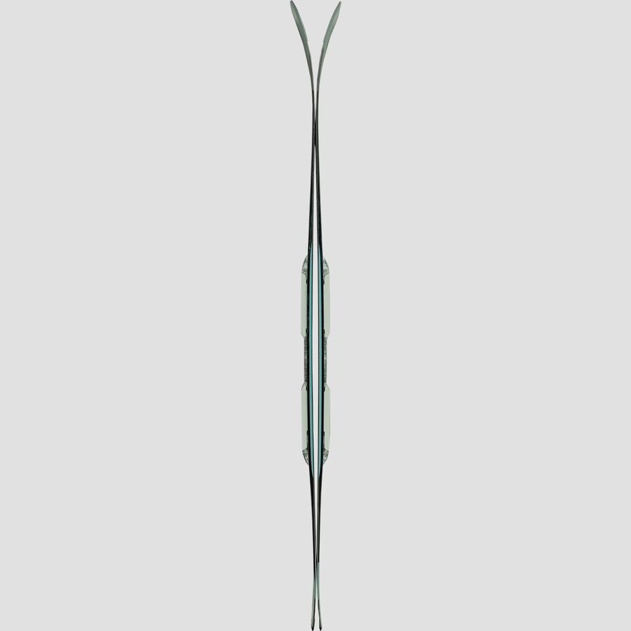 Rossignol Spicy 7 Hd (Xpress) Ski One Color