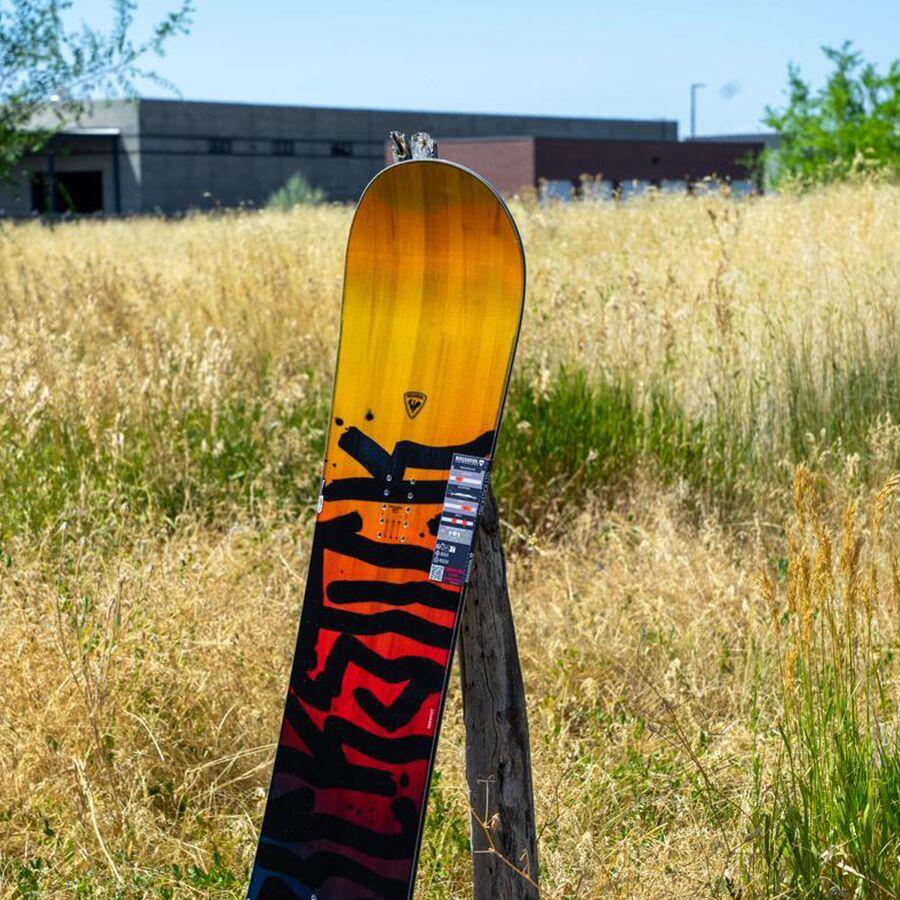 Rossignol Trickstick Ltd Snowboard 2024 One Color