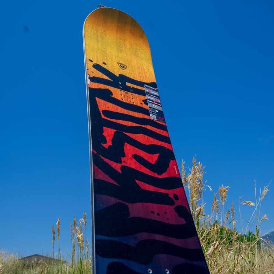 Rossignol Trickstick Ltd Snowboard 2024 One Color