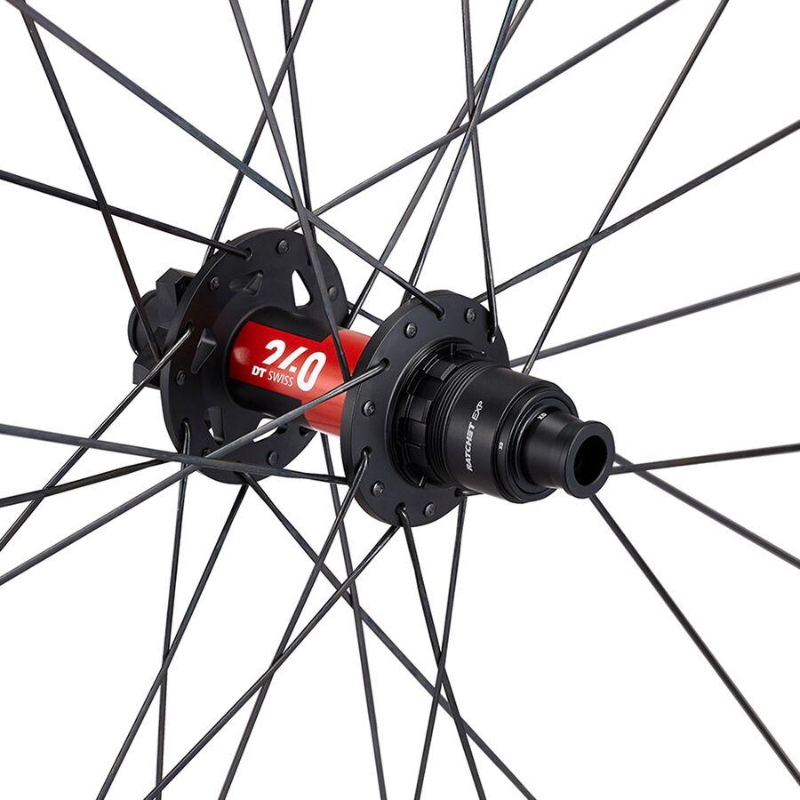 Roval Traverse HD DT240 6B 27.5in Carbon Boost Wheel