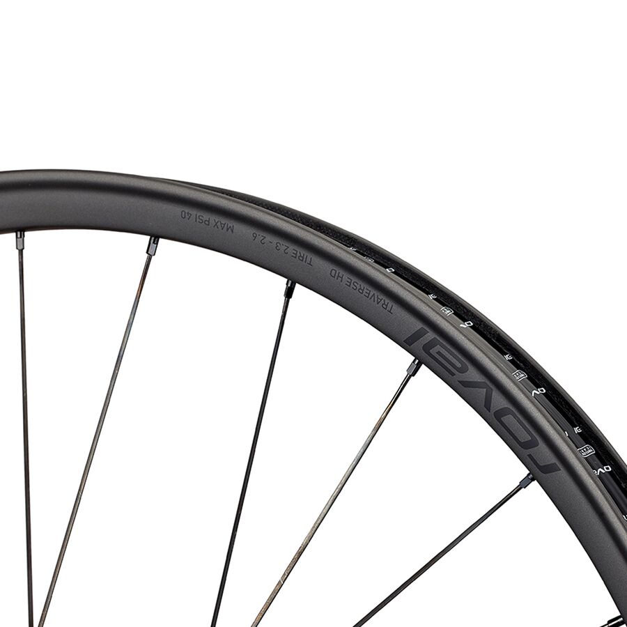 Roval Traverse HD DT240 6B 27.5in Carbon Boost Wheel
