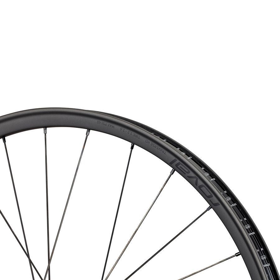 Roval Traverse HD DT350 6B 29in Carbon Boost Wheel