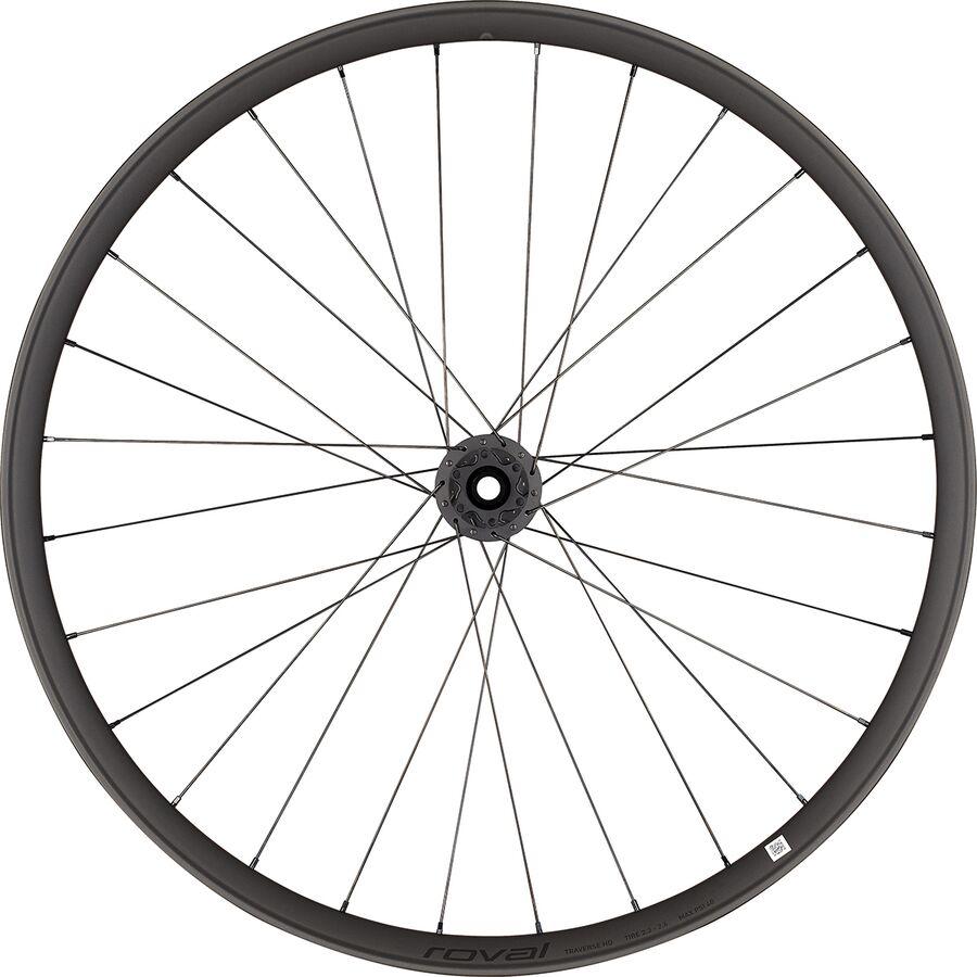 Roval Traverse HD DT350 6B 29in Carbon Boost Wheel