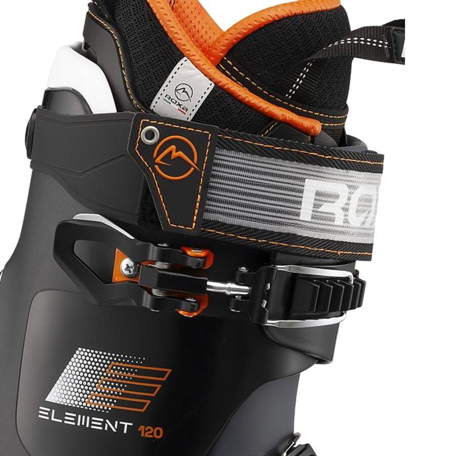 Roxa Element 120 I.R. Tongue Ski Boots 2025 Sand