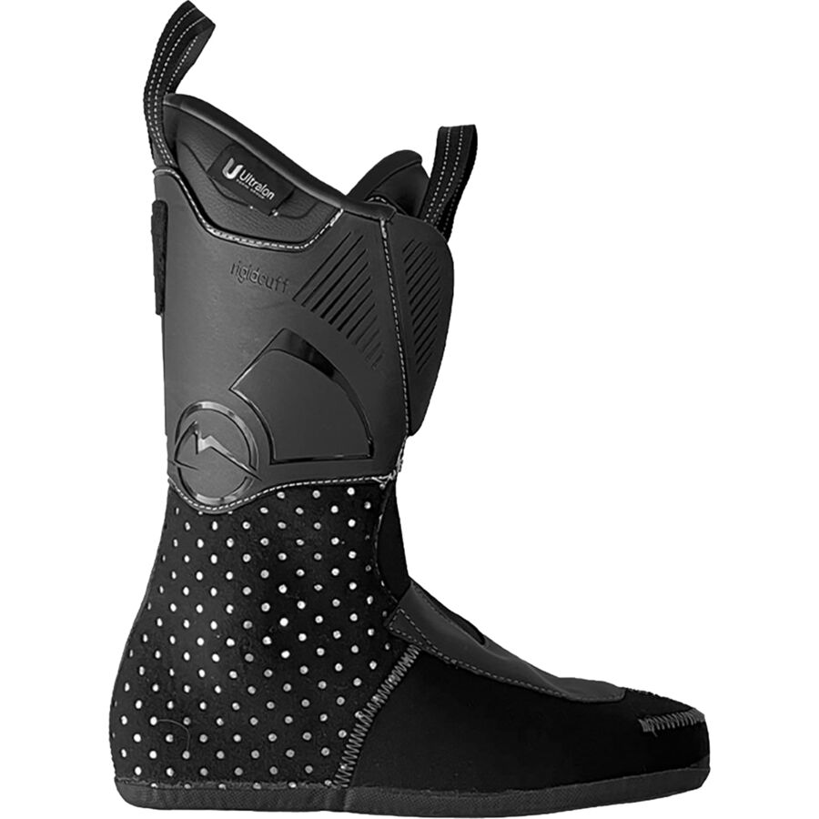 Roxa Fit Mv 110 Ski Boots 2025 Black/Anthracite