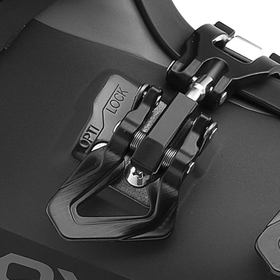 Roxa Fit Mv 110 Ski Boots 2025 Black/Anthracite
