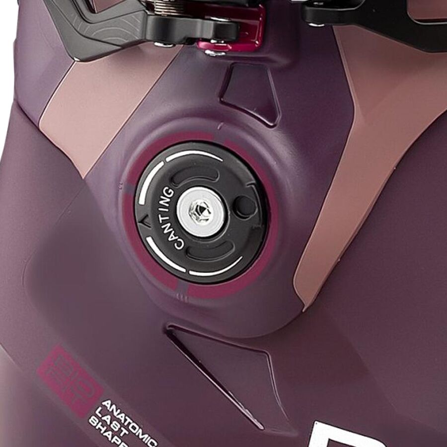 Roxa Fit Mv W 95 Ski Boots - Women's 2025 Plum/Light Plum