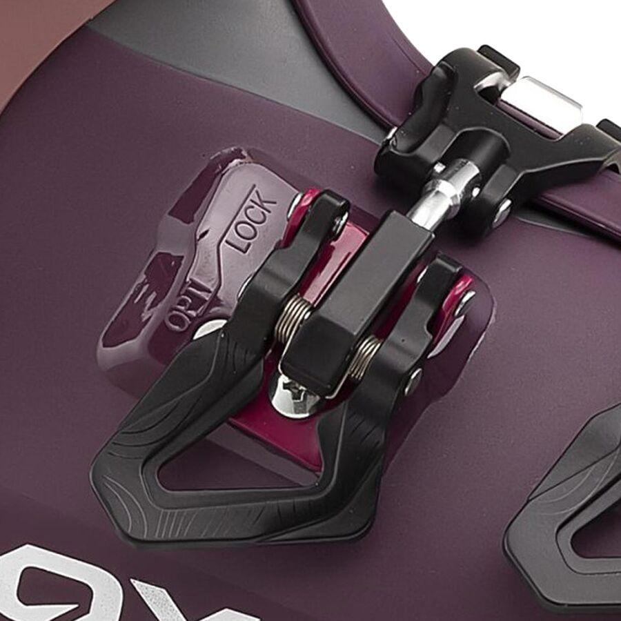 Roxa Fit Mv W 95 Ski Boots - Women's 2025 Plum/Light Plum