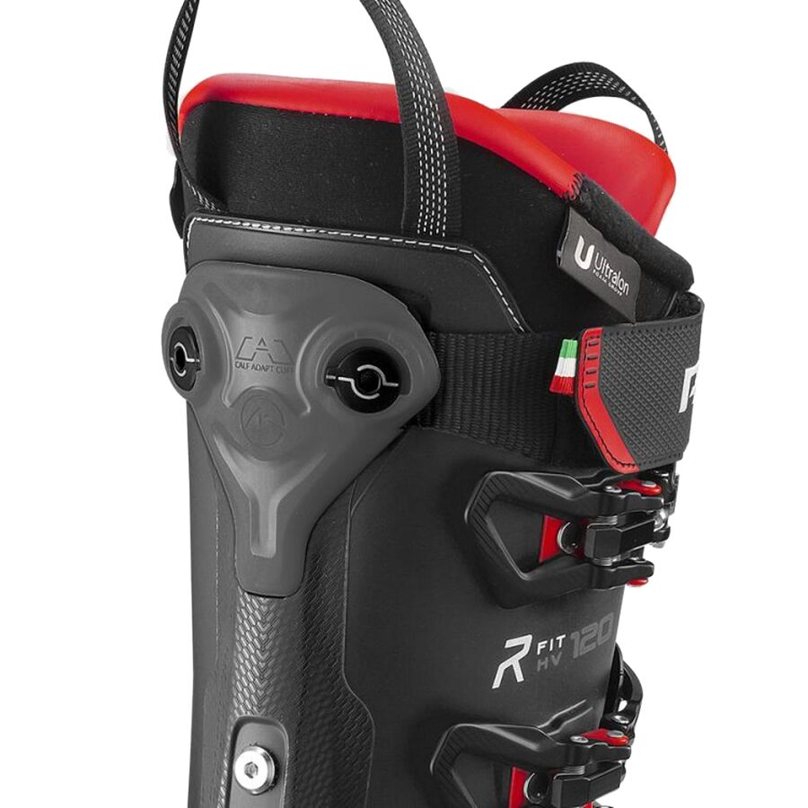 Roxa R/Fit 80 Gw Ski Boots - Men's 2025 Black/Black/Red