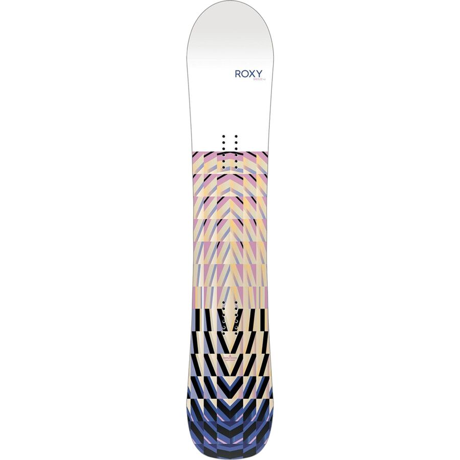 Roxy Breeze Snowboard - 2024 - Women's One Color
