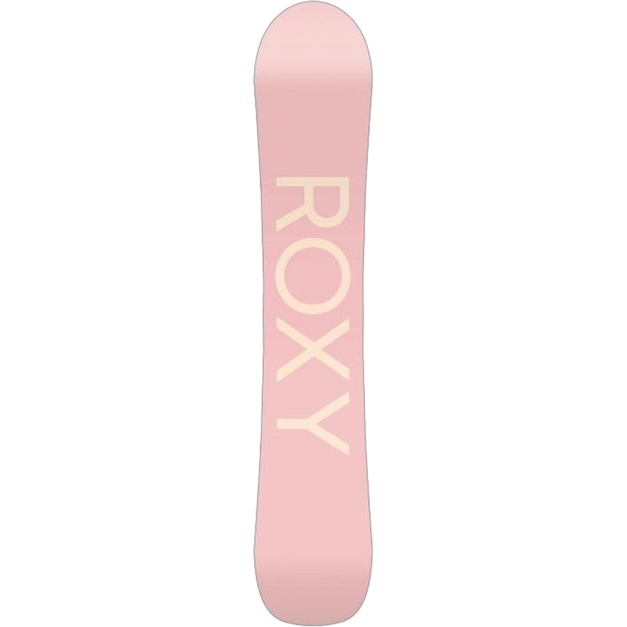 Roxy Breeze Snowboard - 2025 - Women's One Color