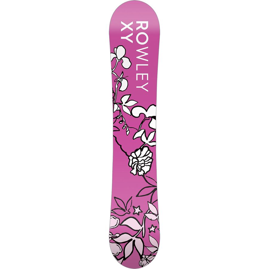Roxy Dawn X Cynthia Rowley Snowboard - 2024 - Women's One Color