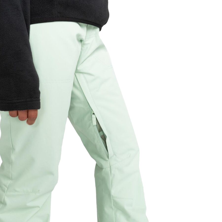 Roxy Diversion Snow Pant - Women's Cameo Green