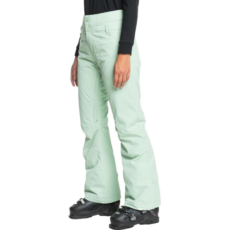 Roxy Diversion Snow Pant - Women's Cameo Green