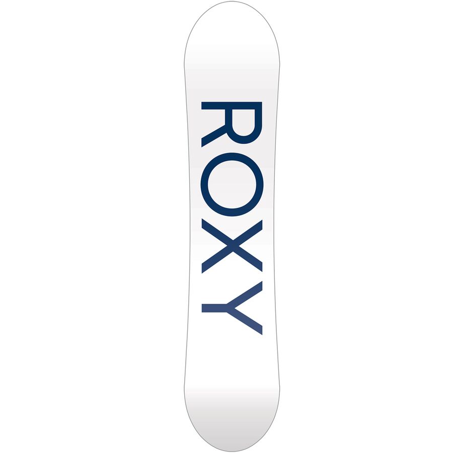 Roxy Poppy Snowboard Package - 2025 - Girls' One Color
