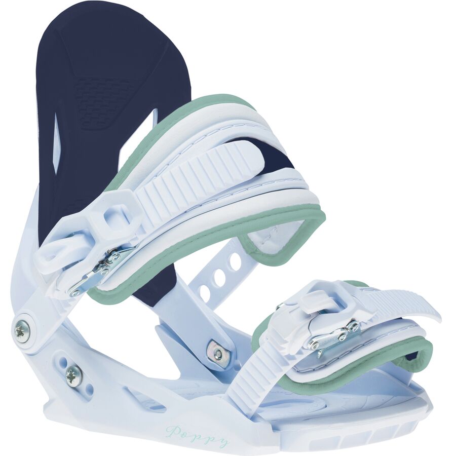 Roxy Poppy Snowboard Package - 2025 - Girls' One Color