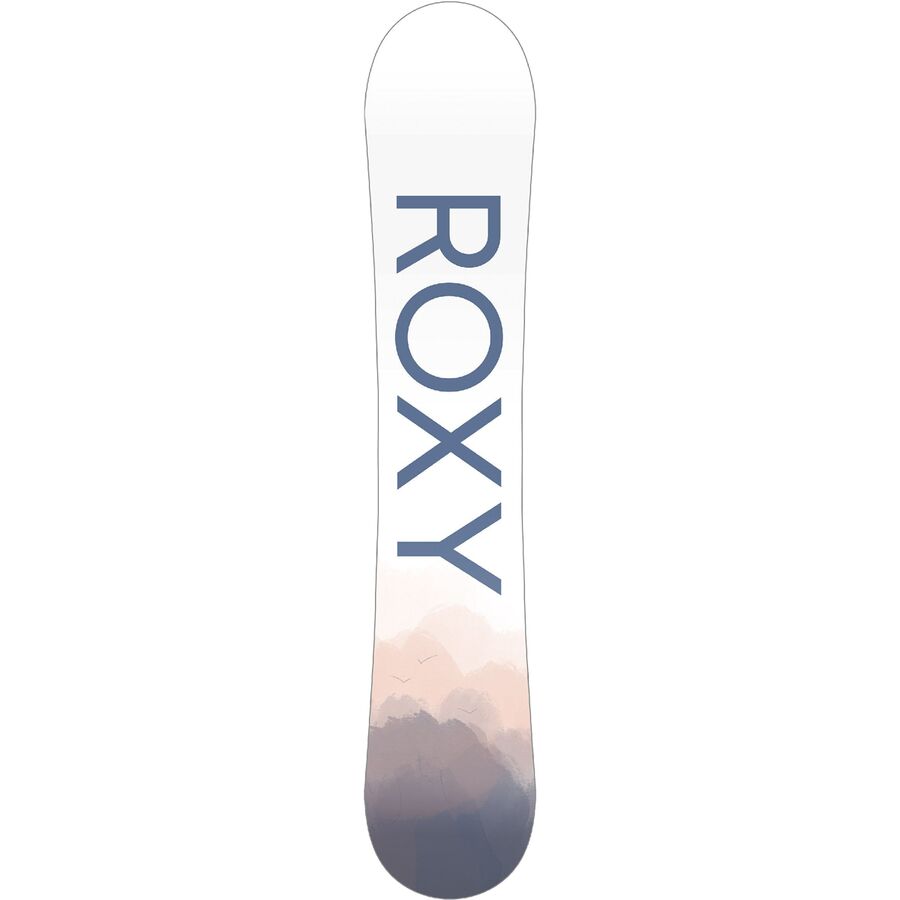 Roxy Raina Snowboard - 2025 - Women's One Color