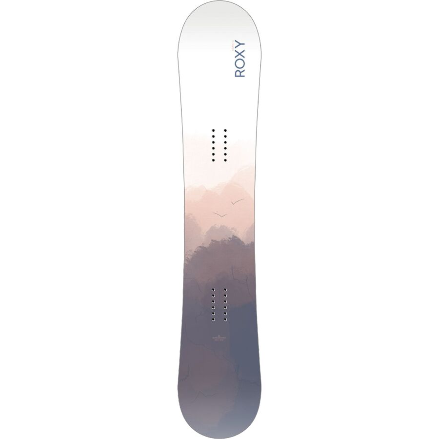 Roxy Raina Snowboard - 2025 - Women's One Color