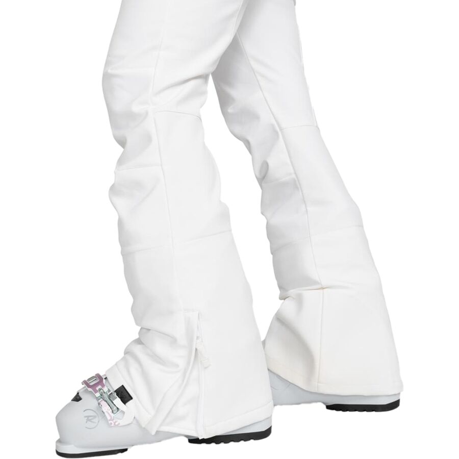 Roxy Rising High Pants - Women's Bright White2024