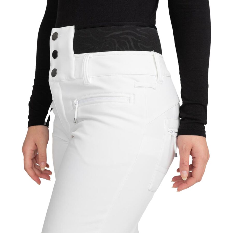 Roxy Rising High Pants - Women's Bright White2024