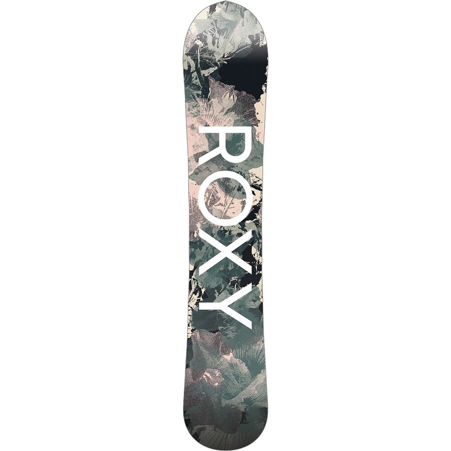 Roxy Smoothie Snowboard - 2025 - Women's One Color
