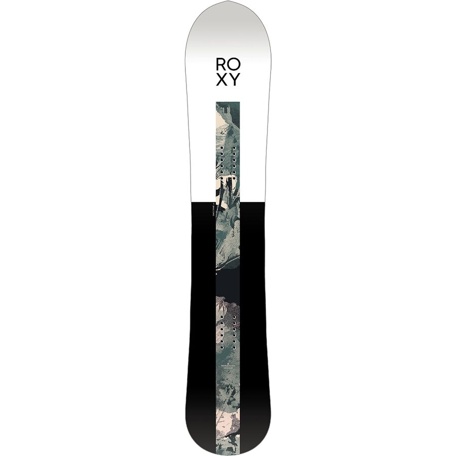 Roxy Smoothie Snowboard - 2025 - Women's One Color