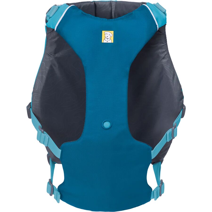 Ruffwear Confluence Life Jacket Biolumin Blue