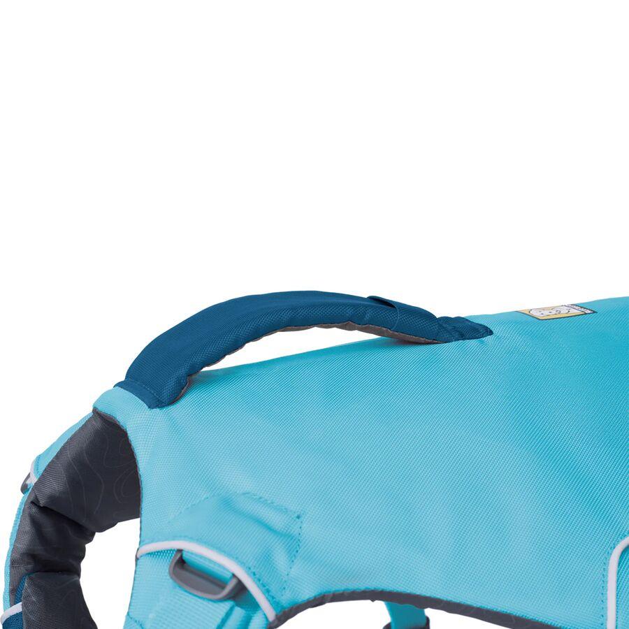 Ruffwear Confluence Life Jacket Biolumin Blue