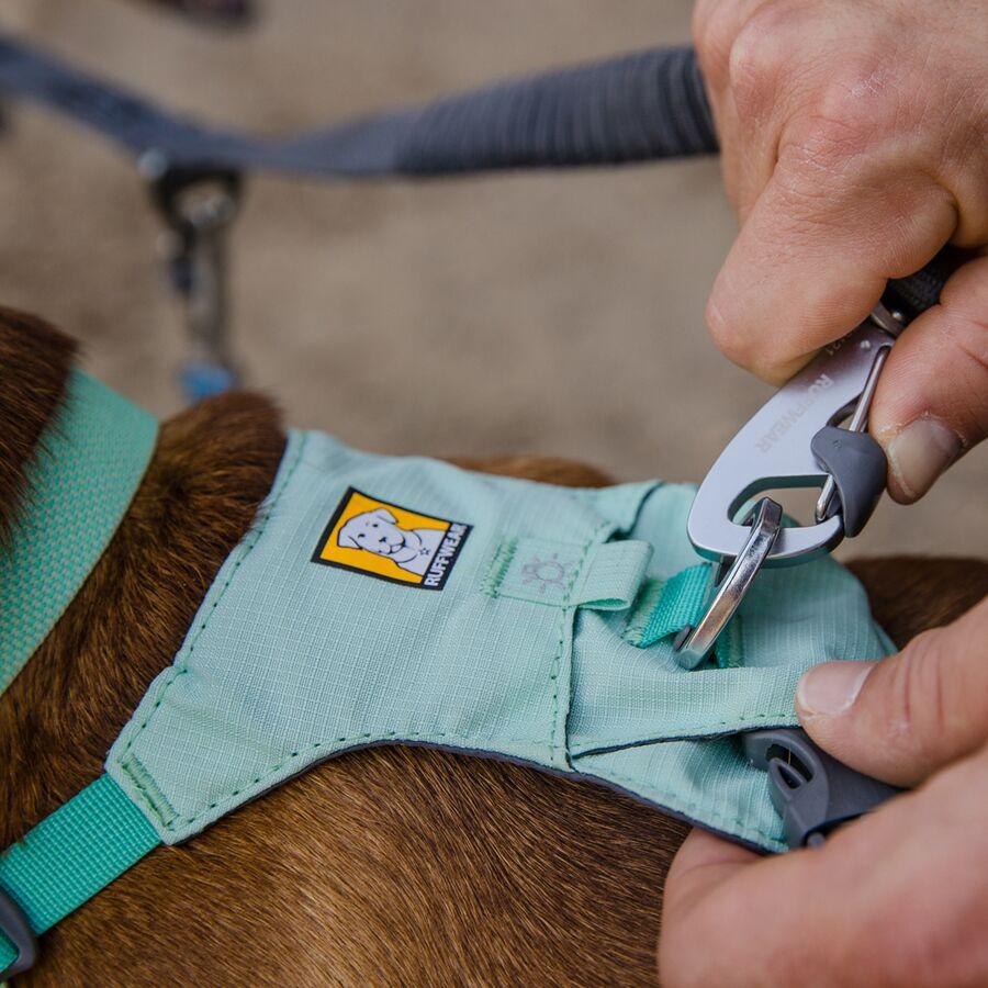 Ruffwear Double Track Coupler Basalt Gray