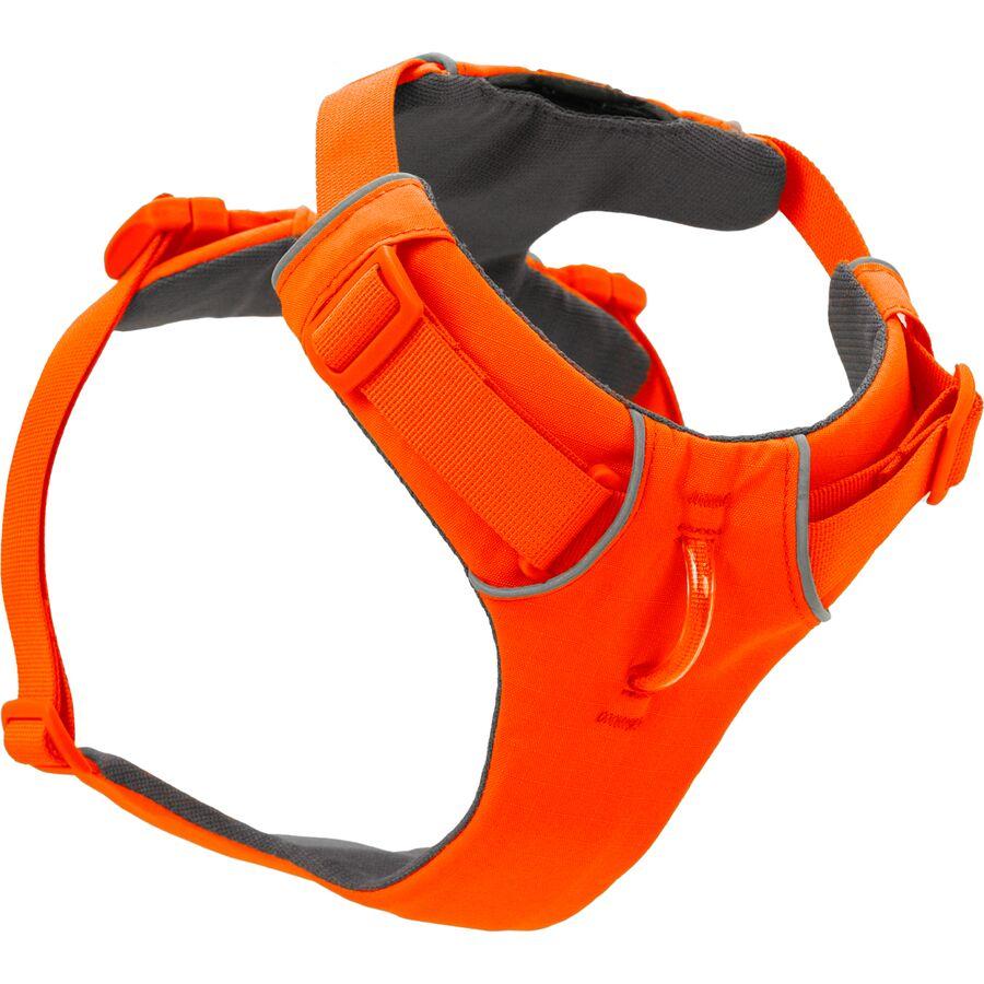 Ruffwear Front Range Harness Blaze Orange
