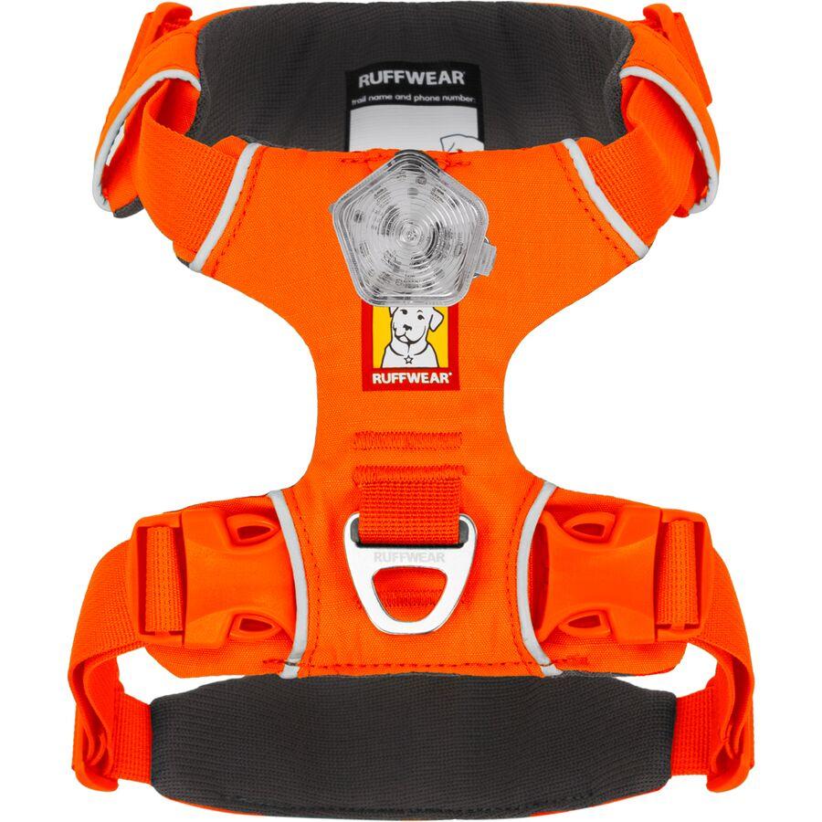 Ruffwear Front Range Harness Blaze Orange