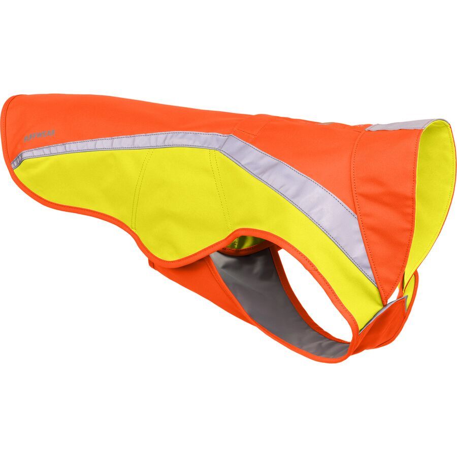 Ruffwear Lumenglow High-Vis Jacket Blaze Orange
