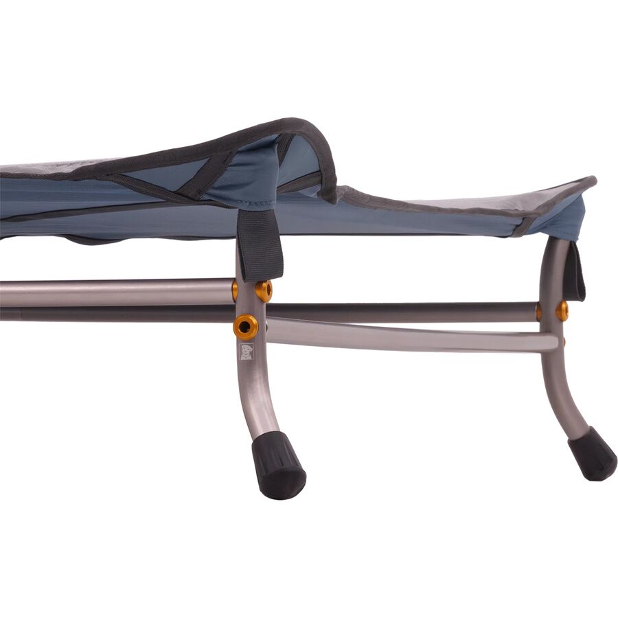 Ruffwear Mt. EverRest Dog Cot Cloudburst Gray