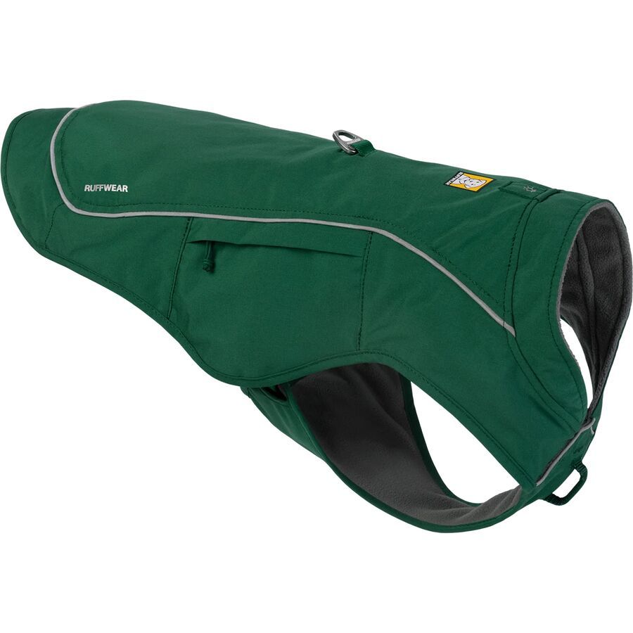 Ruffwear Overcoat Fuse Jacket Evergreen