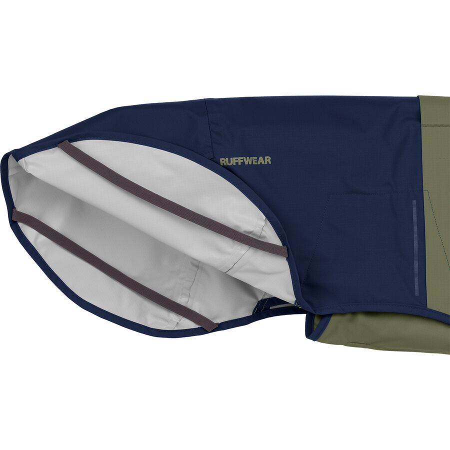 Ruffwear Sun Shower Jacket Midnight Blue
