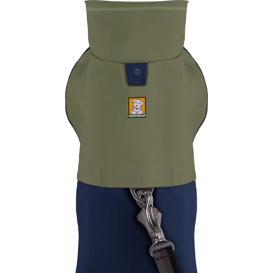Ruffwear Sun Shower Jacket Midnight Blue