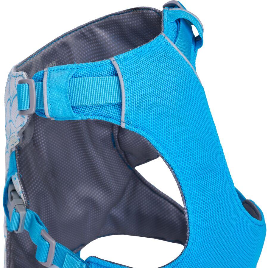 Ruffwear Swamp Cooler Harness Biolumin Blue