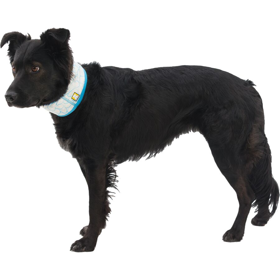 Ruffwear Swamp Cooler Neck Gaiter Biolumin Blue