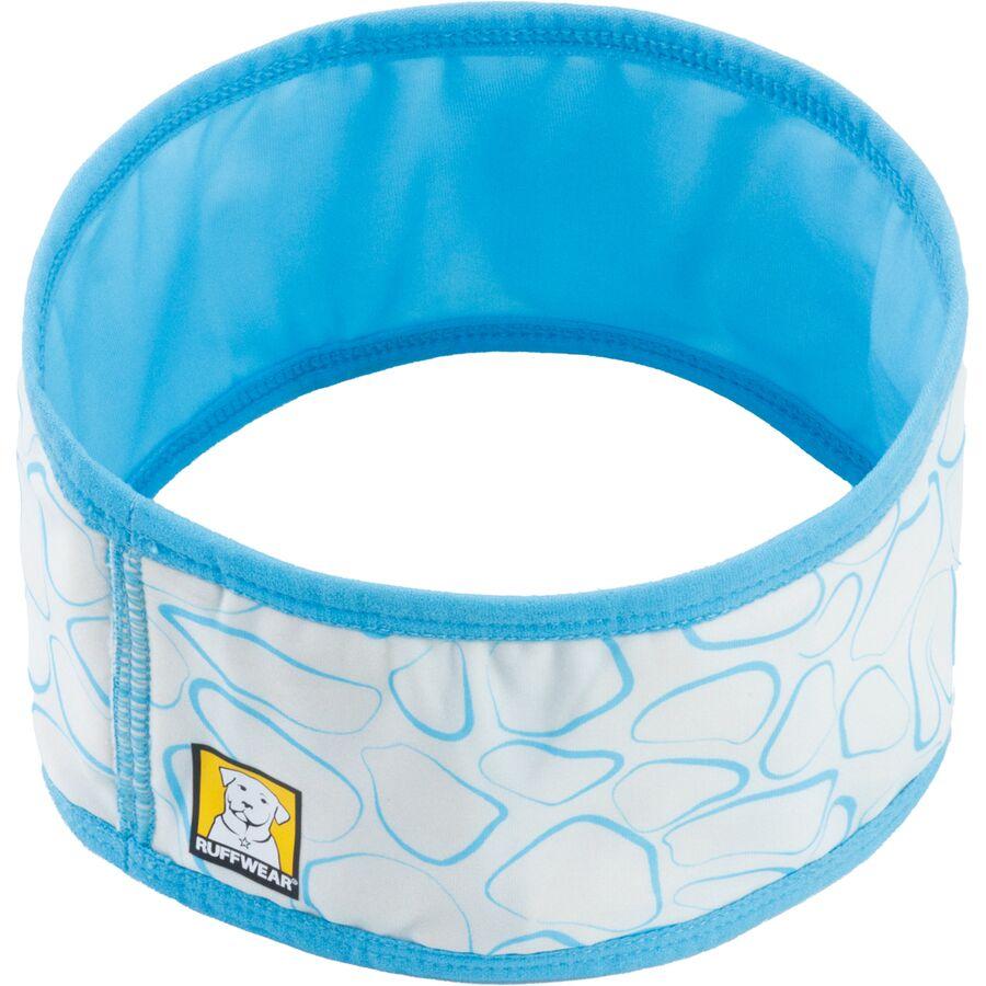 Ruffwear Swamp Cooler Neck Gaiter Biolumin Blue