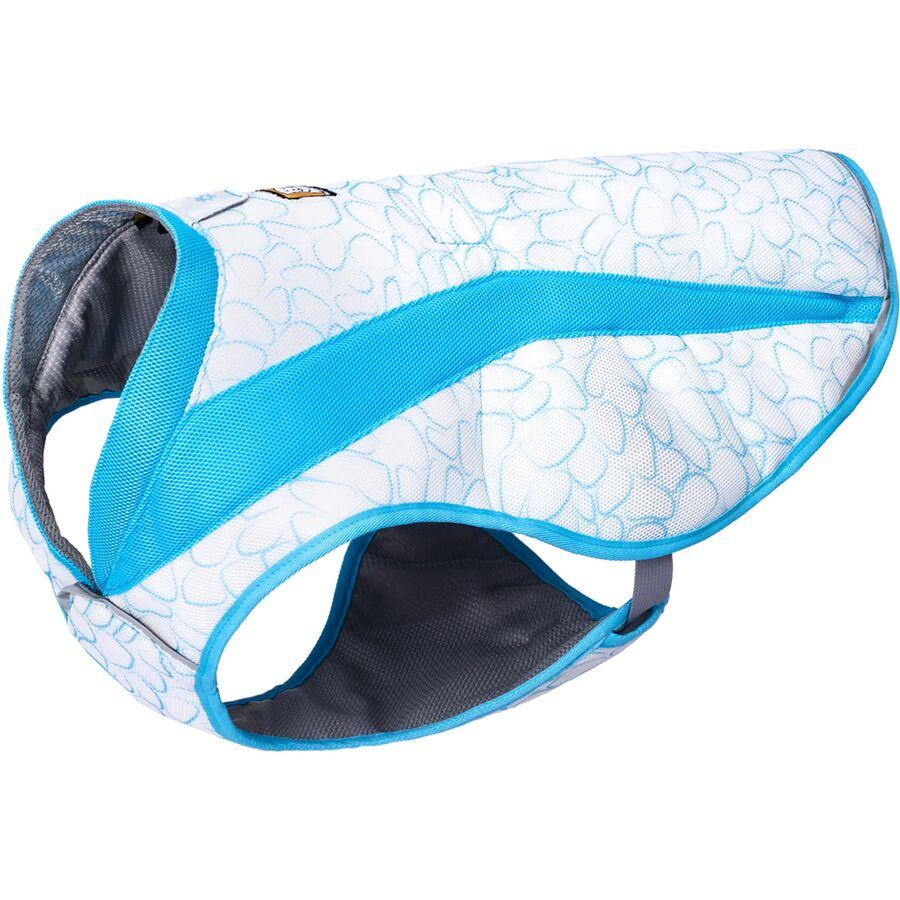 Ruffwear Swamp Cooler Vest Biolumin Blue