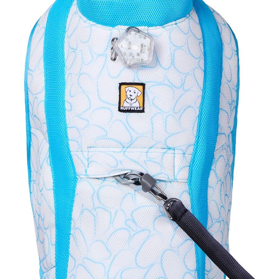 Ruffwear Swamp Cooler Vest Biolumin Blue