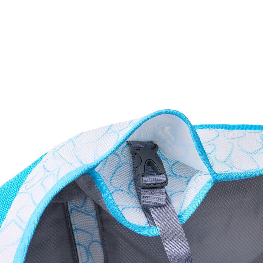 Ruffwear Swamp Cooler Vest Biolumin Blue