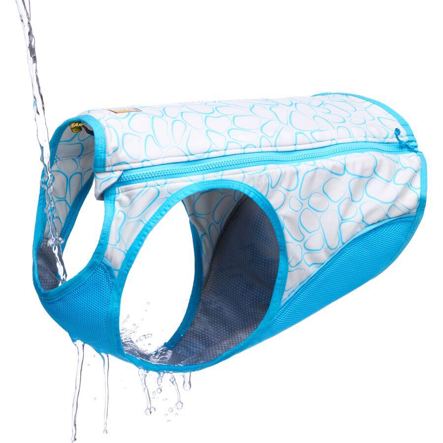 Ruffwear Swamp Cooler Zip Vest Biolumin Blue